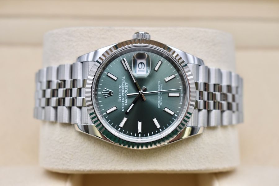 Rolex Datejust 126234